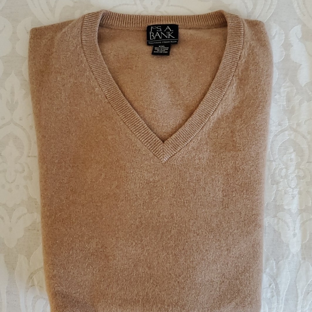 Cashmere sweater